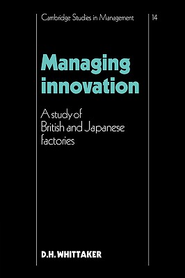 Managing Innovation