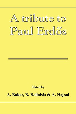 A Tribute to Paul Erdos