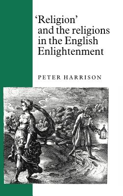 'Religion' and the Religions in the English Enlightenment