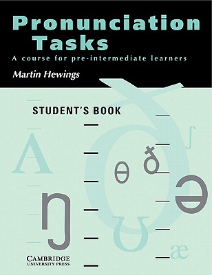 Pronunciation Tasks Student's book