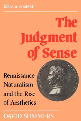 The Judgment of Sense