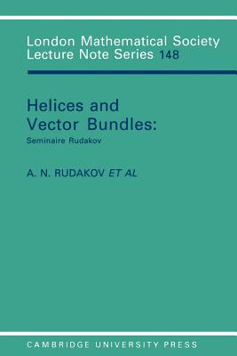 Helices and Vector Bundles