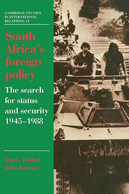 South Africa''s Foreign Policy