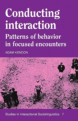 Conducting Interaction