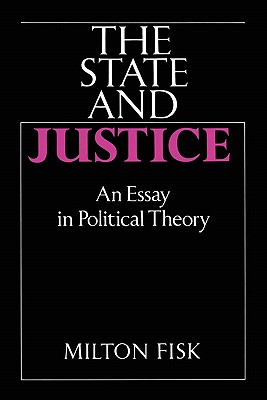 The State and Justice