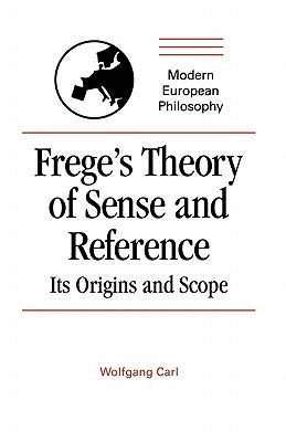 Frege's Theory of Sense and Reference