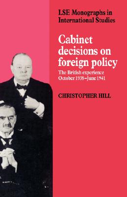 Cabinet Decisions on Foreign Policy