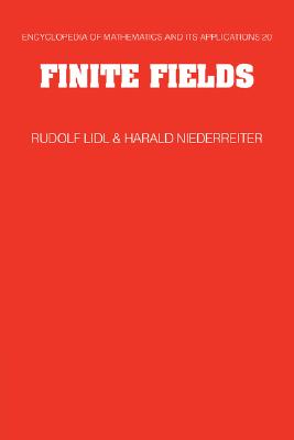 Finite Fields
