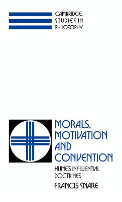 Morals, Motivation, and Convention