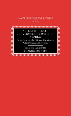 Adelard of Bath, Conversations with his Nephew