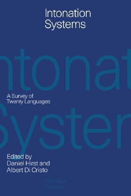 Intonation Systems