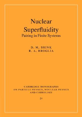 Nuclear Superfluidity