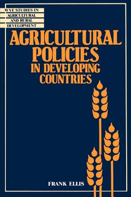 Agricultural Policies in Developing Countries