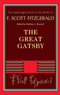 F. Scott Fitzgerald: The Great Gatsby