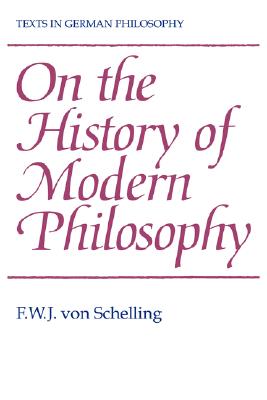 On the History of Modern Philosophy