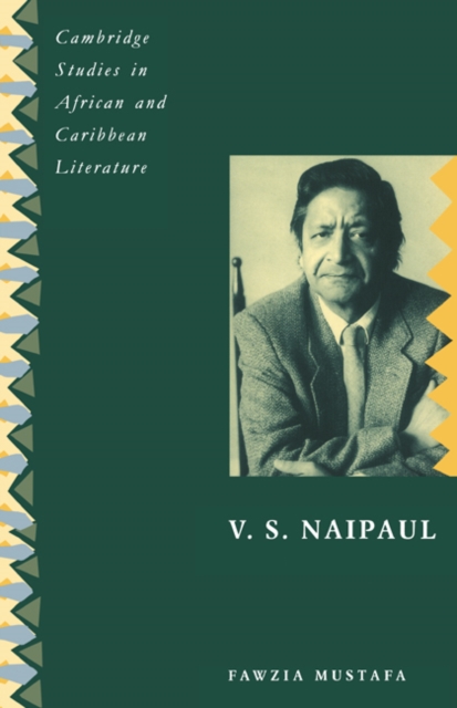 V. S. Naipaul