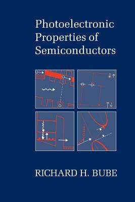 Photoelectronic Properties of Semiconductors