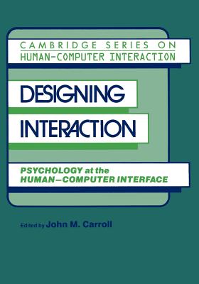 Designing Interaction