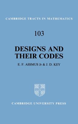 Designs and Their Codes
