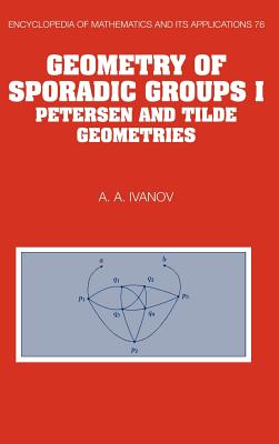 Geometry of Sporadic Groups