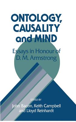 Ontology, Causality, and Mind