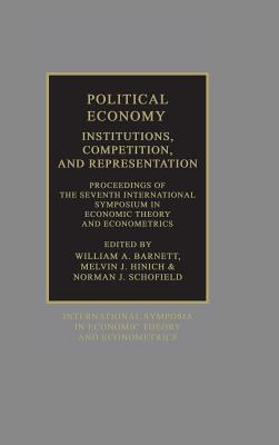 Political Economy: Institutions, Competition and Representation