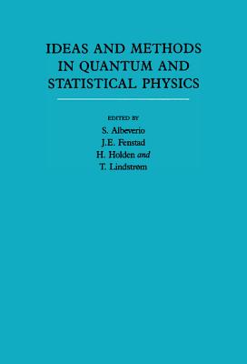 Ideas and Methods in Quantum and Statistical Physics: Volume 2