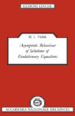 Asymptotic Behaviour of Solutions of Evolutionary Equations