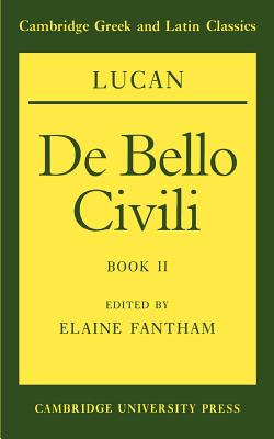 Lucan: De bello civili Book II