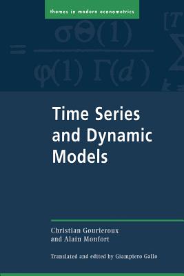 Time Series and Dynamic Models