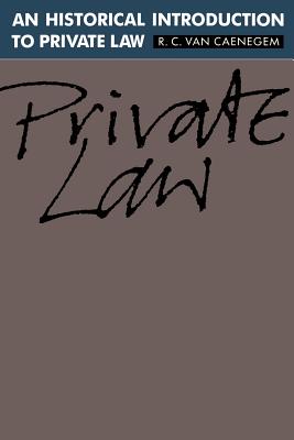 An Historical Introduction to Private Law