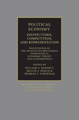 Political Economy: Institutions, Competition and Representation