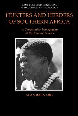 Hunters and Herders of Southern Africa