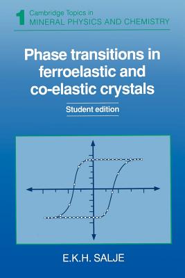 Phase Transitions in Ferroelastic and Co-elastic Crystals