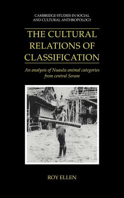 The Cultural Relations of Classification