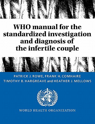 WHO Manual for the Standardized Investigation and Diagnosis of the Infertile Couple