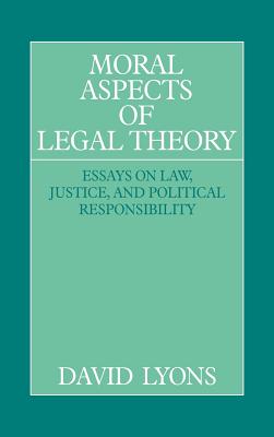 Moral Aspects of Legal Theory