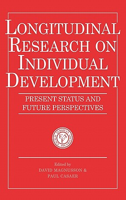 Longitudinal Research on Individual Development