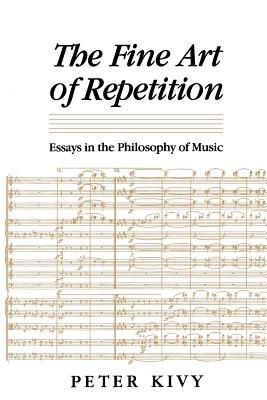 The Fine Art of Repetition