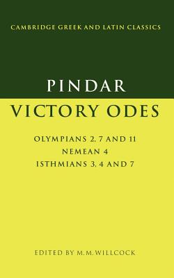 Pindar: Victory Odes