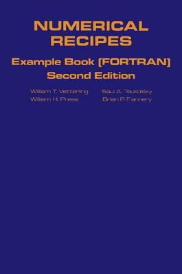 Numerical Recipes in FORTRAN Example Book