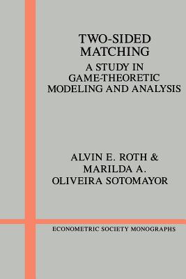 Two-Sided Matching