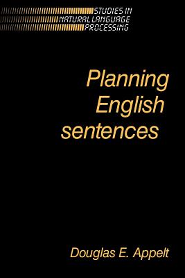 Planning English Sentences