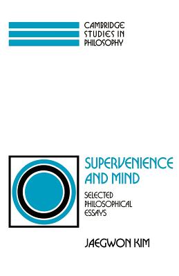 Supervenience and Mind