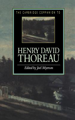 The Cambridge Companion to Henry David Thoreau