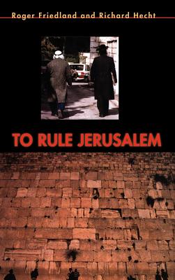 To Rule Jerusalem