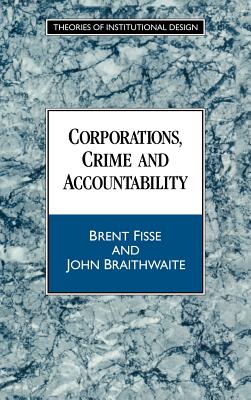 Corporations, Crime and Accountability