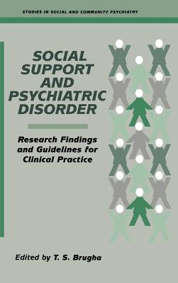 Social Support and Psychiatric Disorder