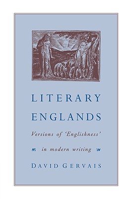 Literary Englands