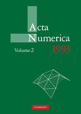 Acta Numerica 1993: Volume 2